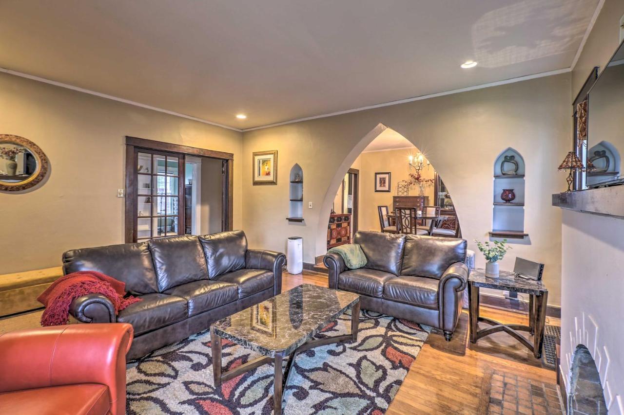 Cozy Birmingham Abode Less Than 7 Mi To Downtown Fun! Екстериор снимка