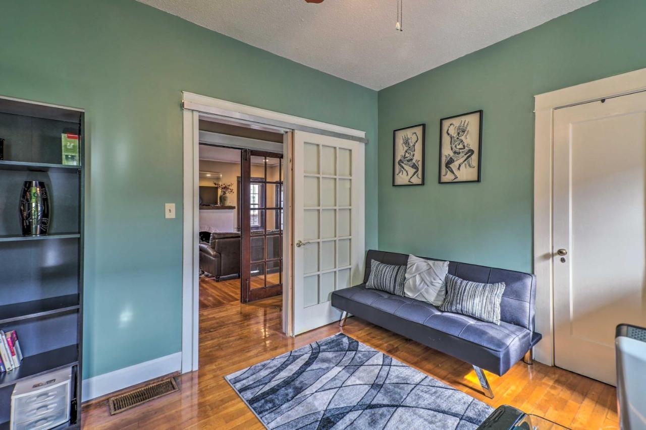 Cozy Birmingham Abode Less Than 7 Mi To Downtown Fun! Екстериор снимка