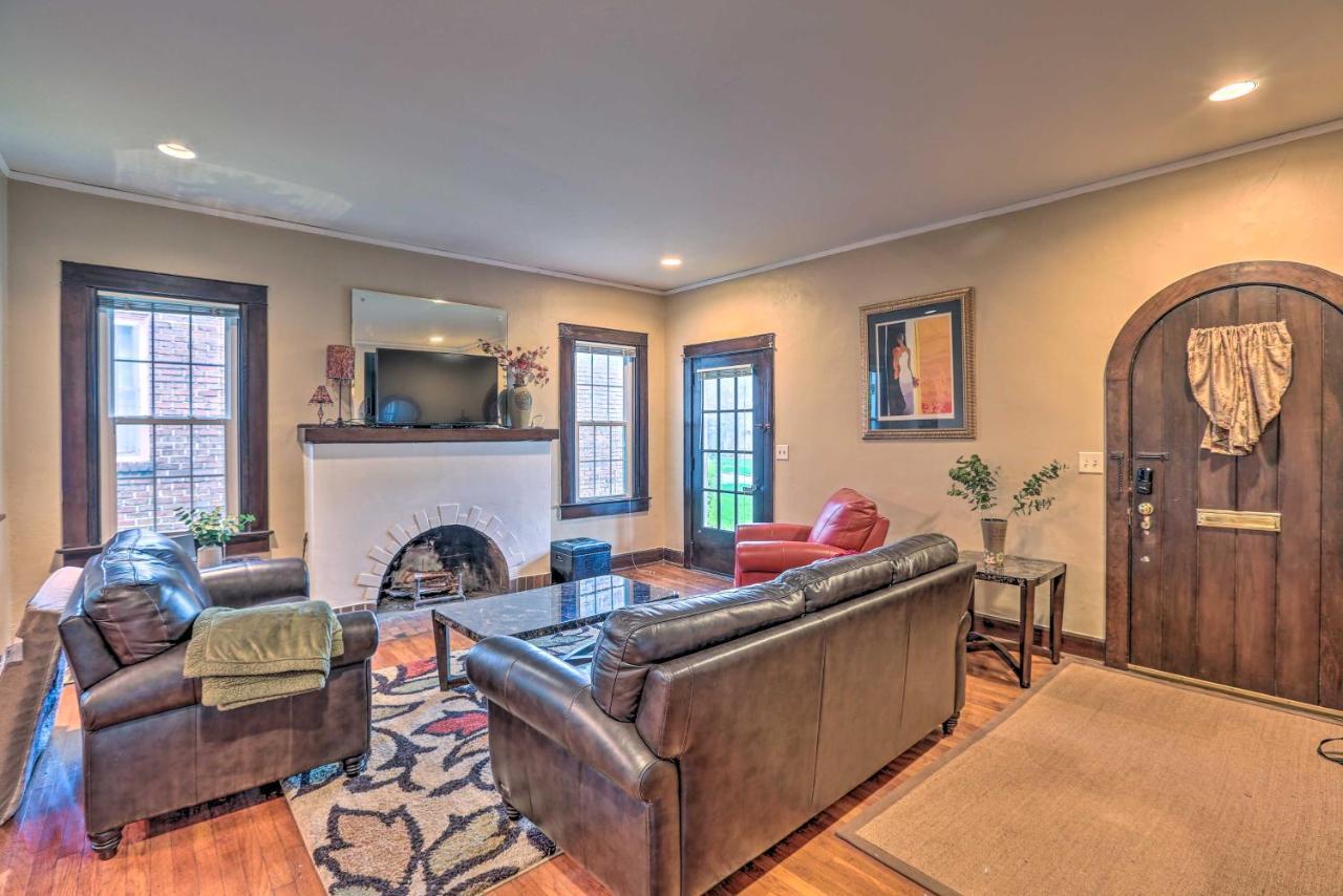 Cozy Birmingham Abode Less Than 7 Mi To Downtown Fun! Екстериор снимка