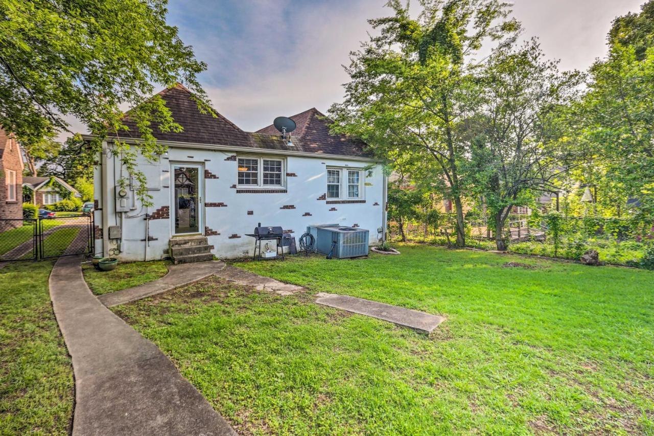 Cozy Birmingham Abode Less Than 7 Mi To Downtown Fun! Екстериор снимка