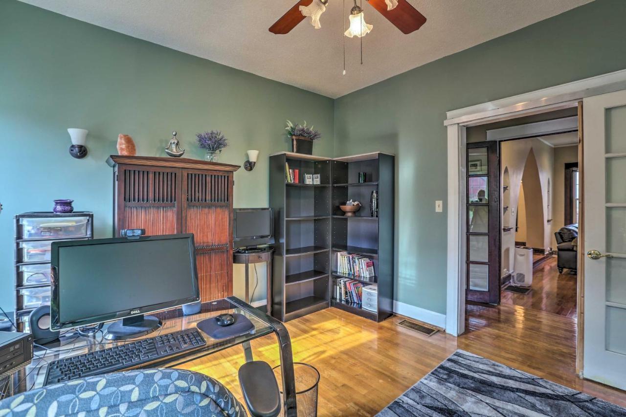 Cozy Birmingham Abode Less Than 7 Mi To Downtown Fun! Екстериор снимка