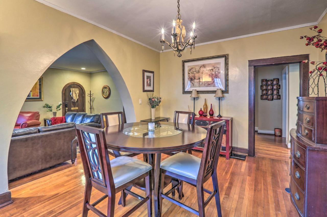 Cozy Birmingham Abode Less Than 7 Mi To Downtown Fun! Екстериор снимка