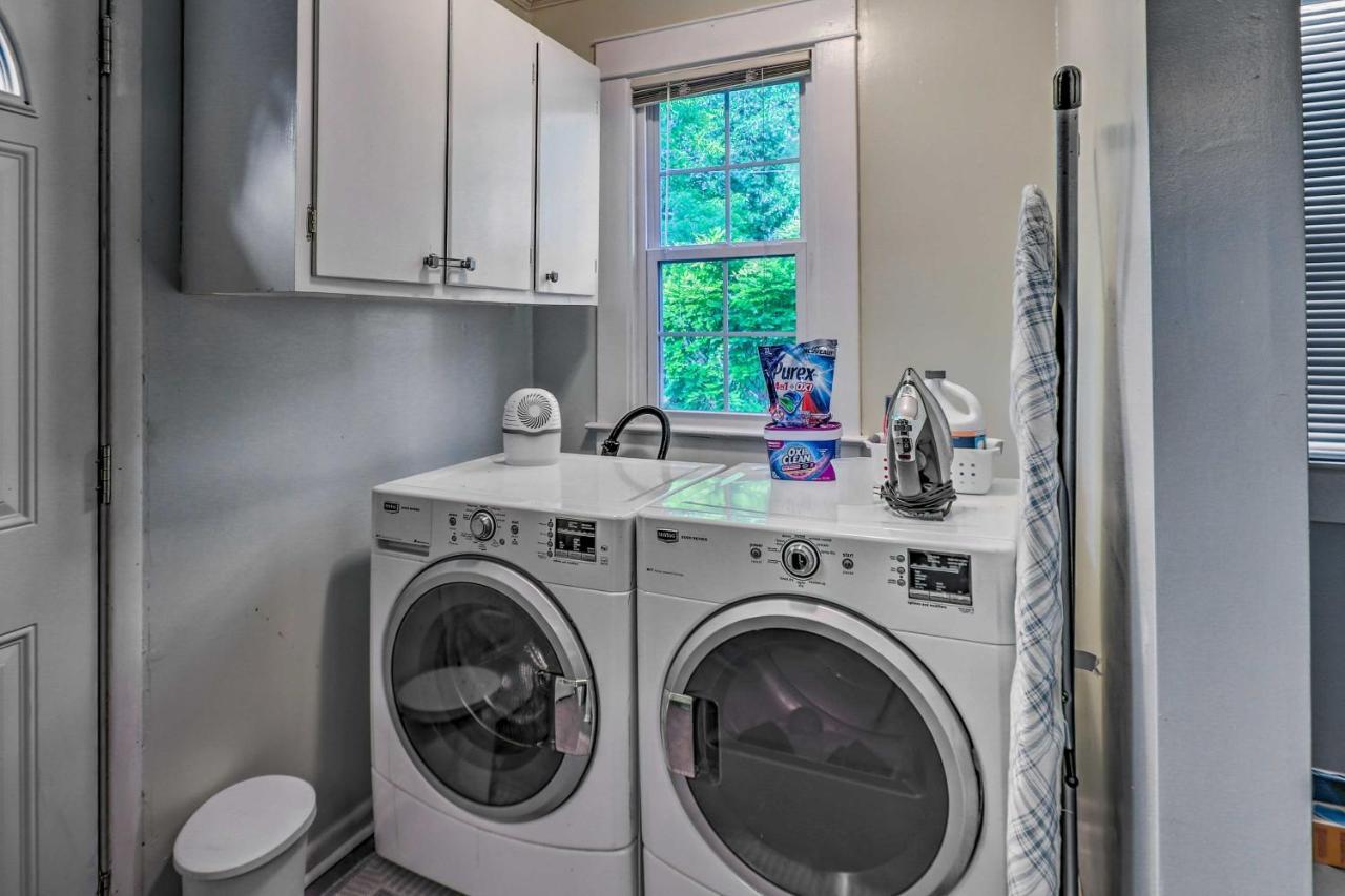 Cozy Birmingham Abode Less Than 7 Mi To Downtown Fun! Екстериор снимка