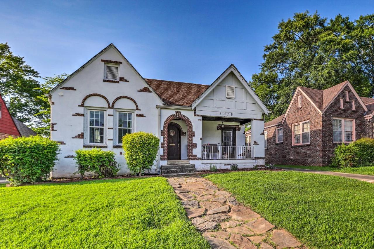 Cozy Birmingham Abode Less Than 7 Mi To Downtown Fun! Екстериор снимка