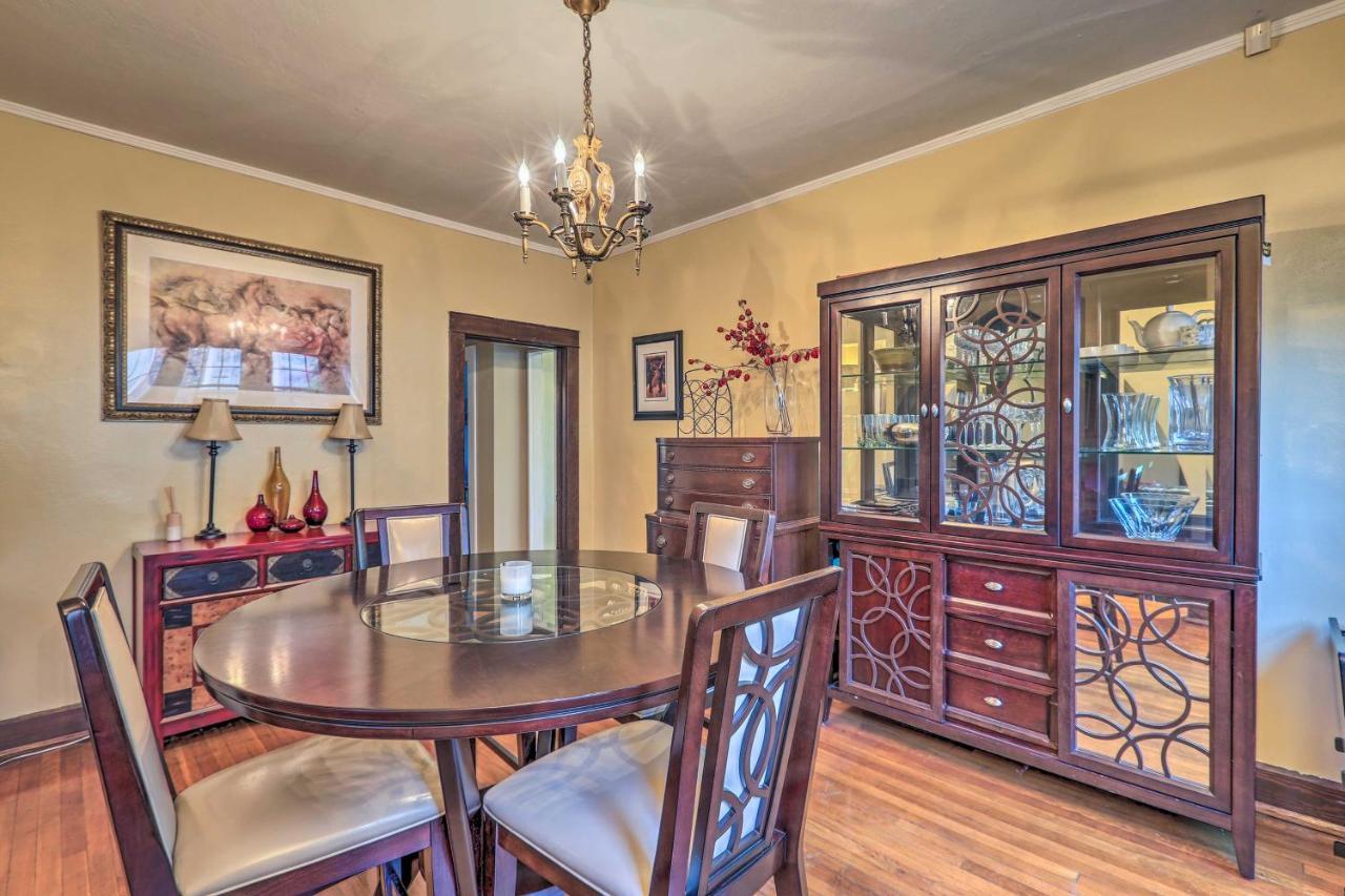 Cozy Birmingham Abode Less Than 7 Mi To Downtown Fun! Екстериор снимка