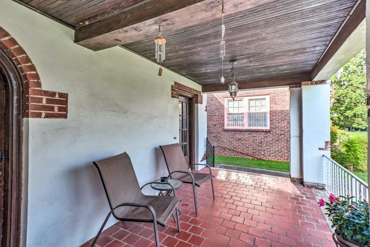 Cozy Birmingham Abode Less Than 7 Mi To Downtown Fun! Екстериор снимка
