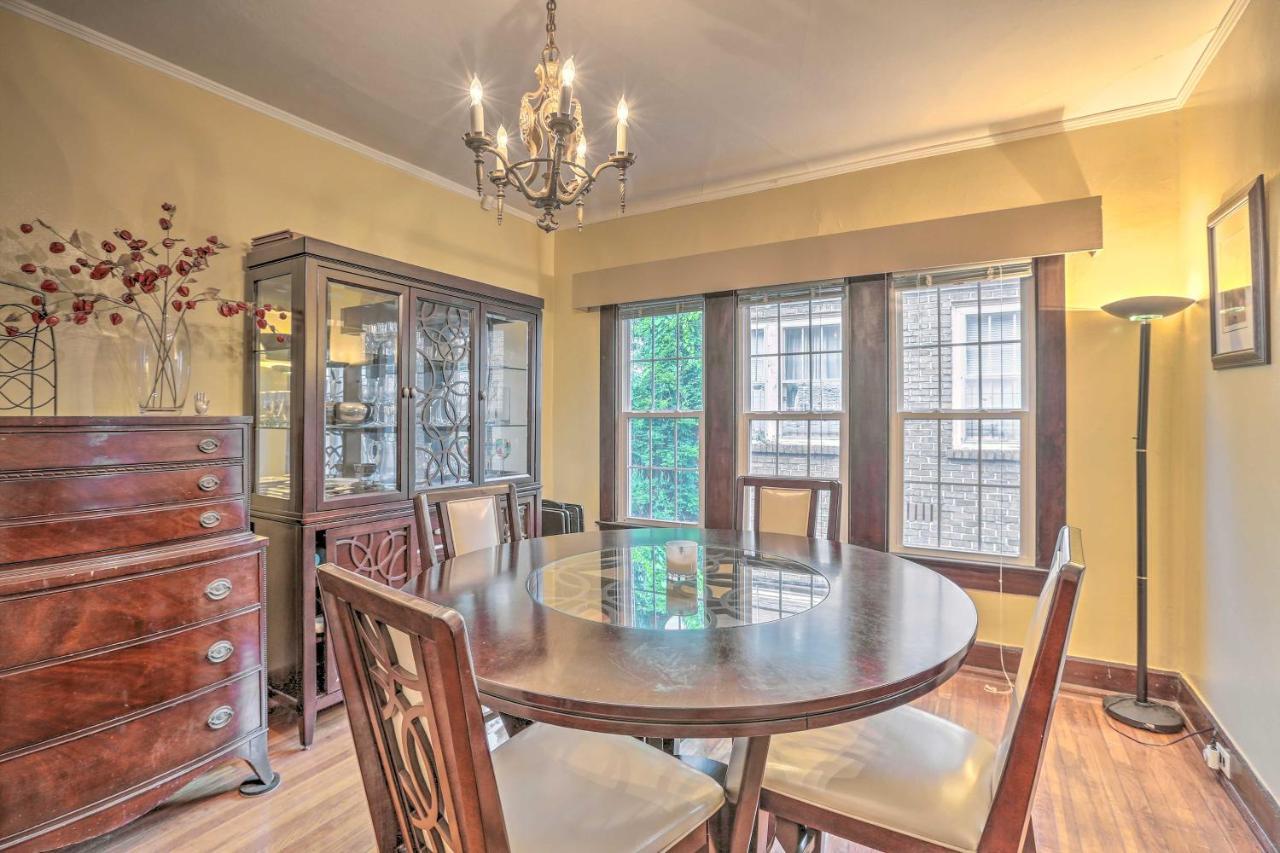 Cozy Birmingham Abode Less Than 7 Mi To Downtown Fun! Екстериор снимка
